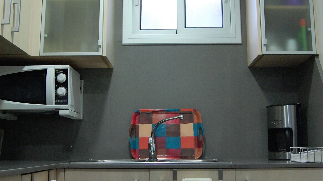 Photo of Kitchen in La Bordeta