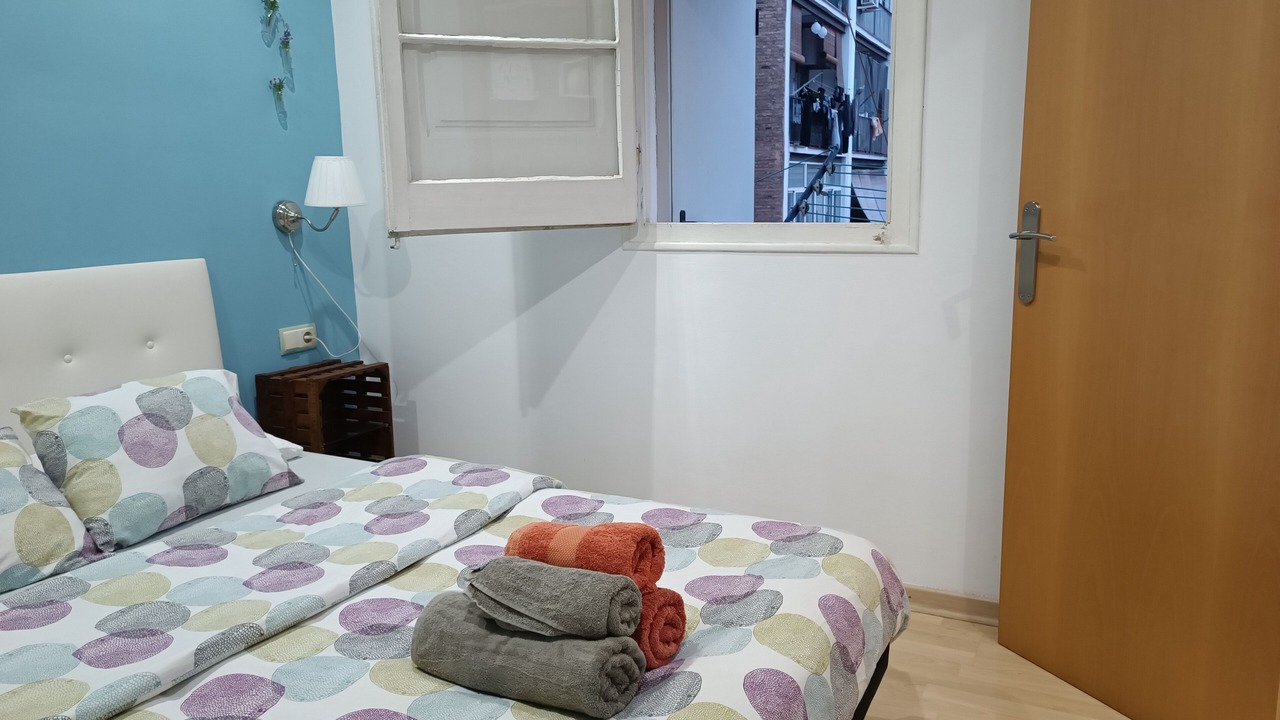 Photo of Bedroom in La Bordeta