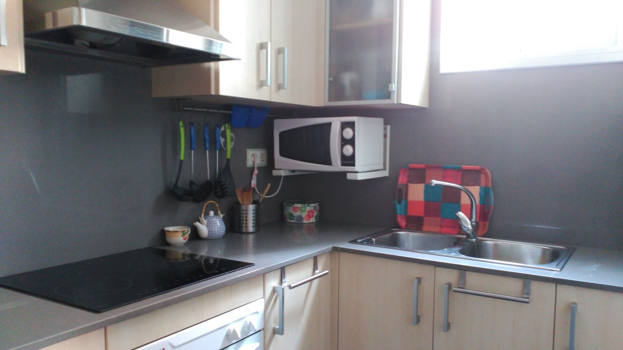 Photo of Kitchen in La Bordeta
