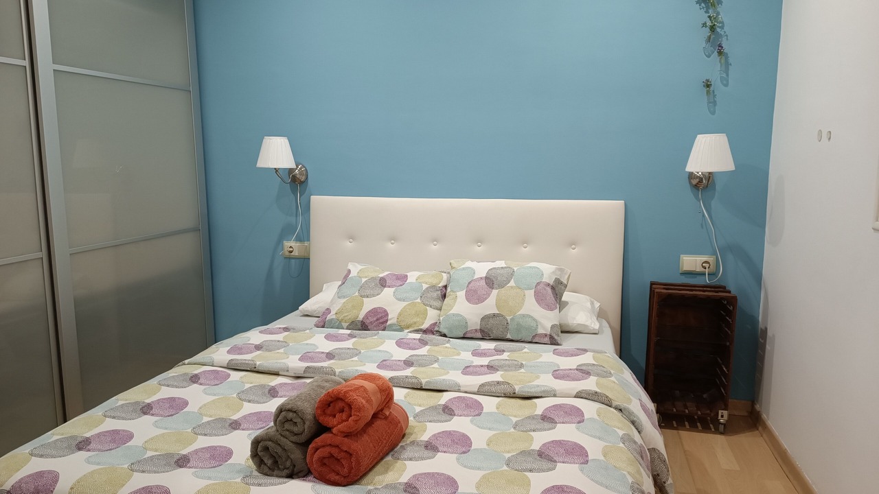 Photo of Bedroom in La Bordeta