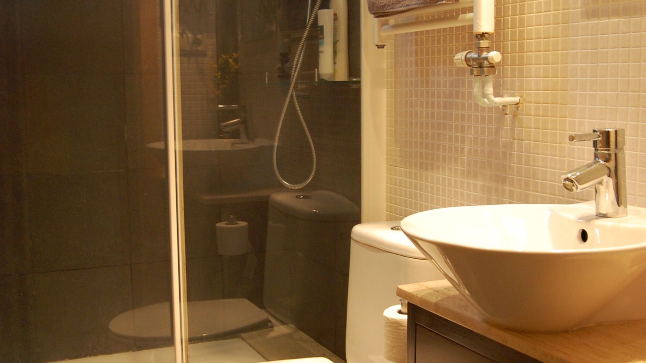 Photo of Bathroom in La Bordeta