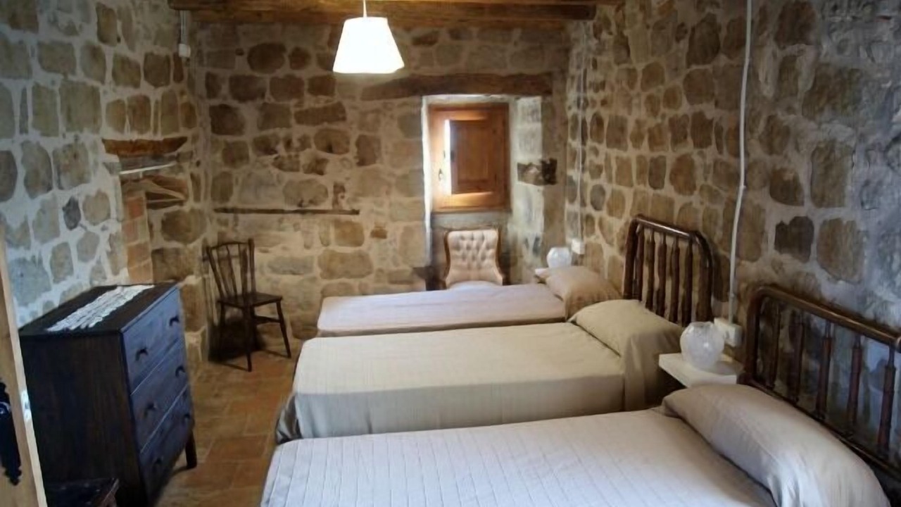 Photo of Bedroom in Casserres