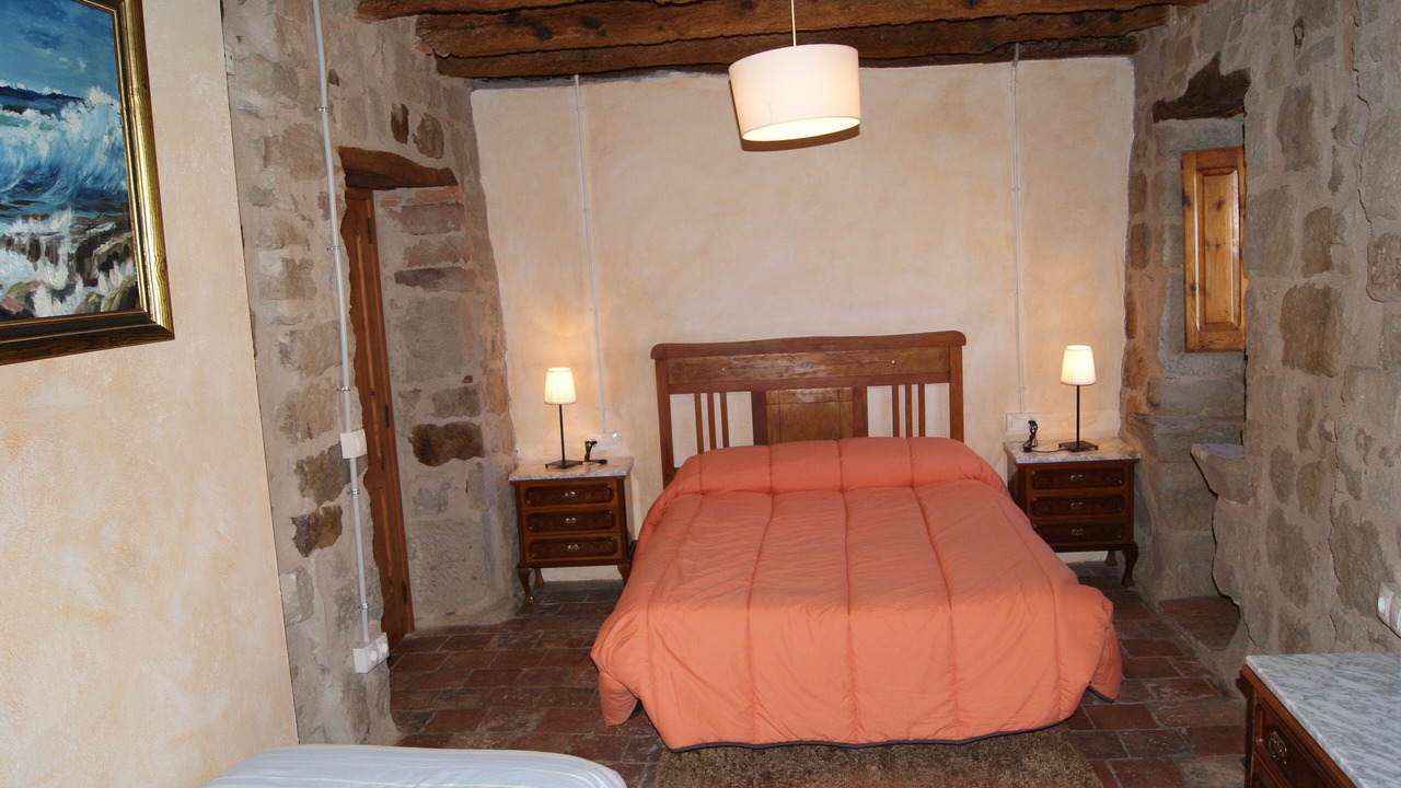 Photo of Bedroom in Casserres