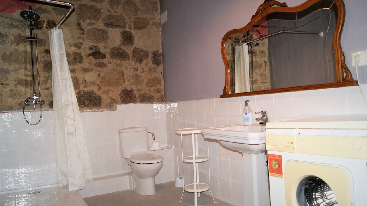 Photo of Bathroom in Casserres