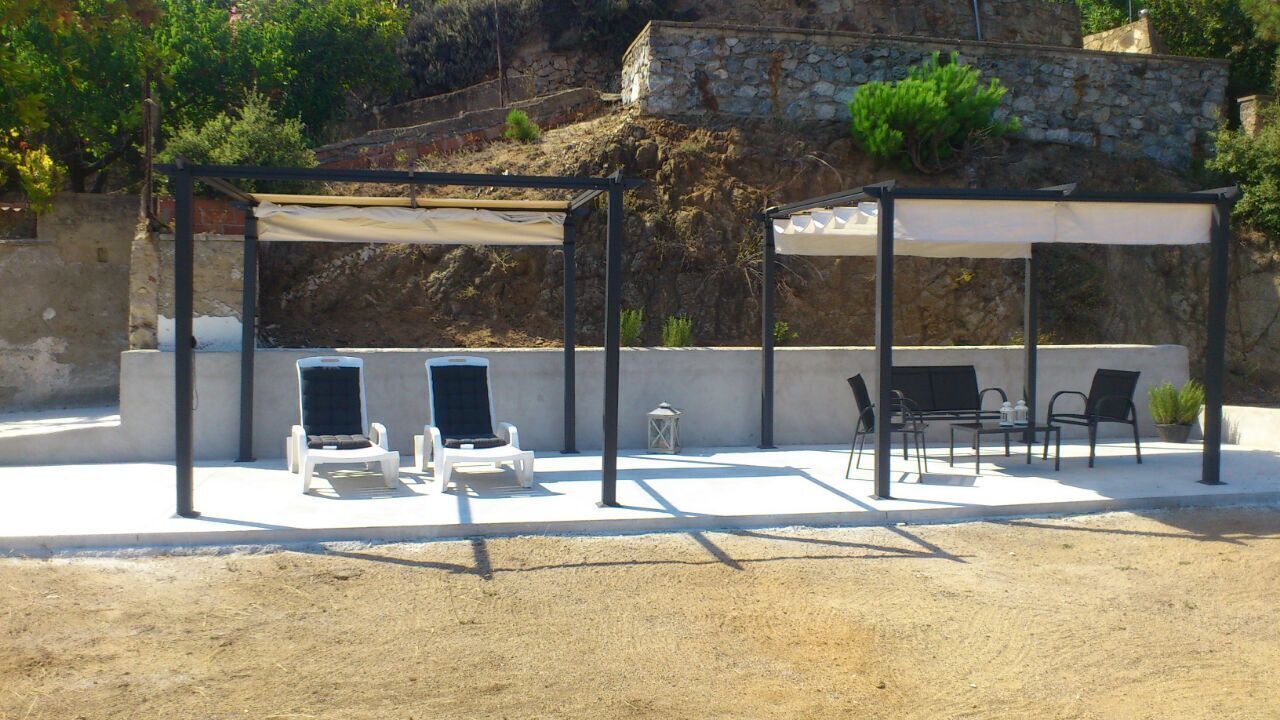 Photo of Patio Balcony in Sant Cebria de Vallalta