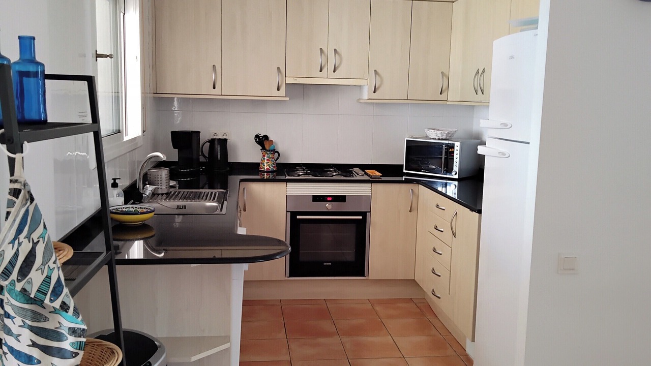 Photo of Kitchen in L Almadrava