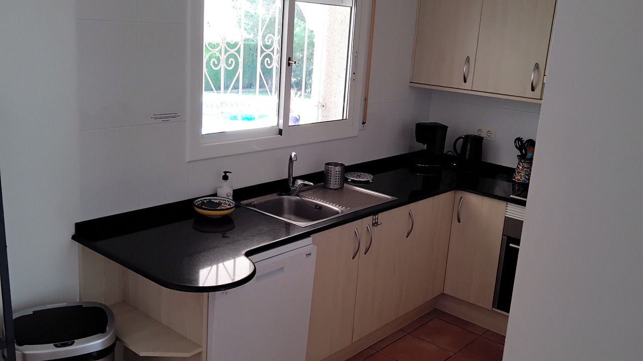 Photo of Kitchen in L Almadrava