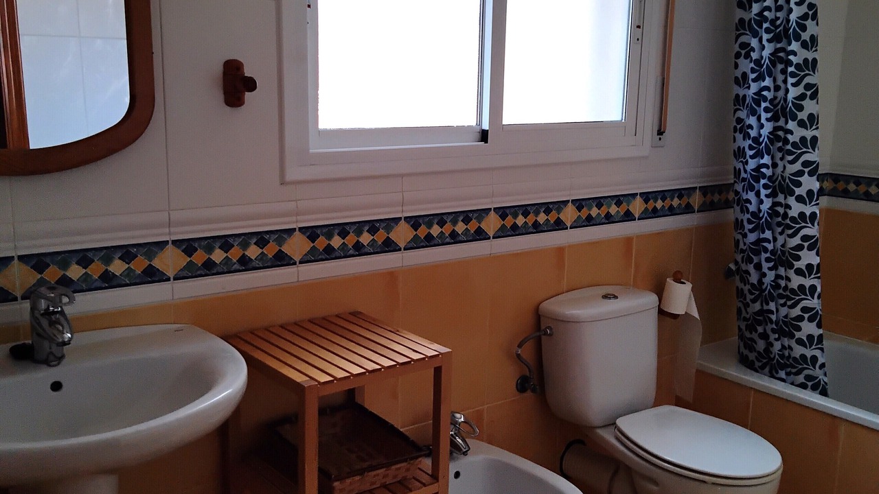 Photo of Bathroom in L Almadrava