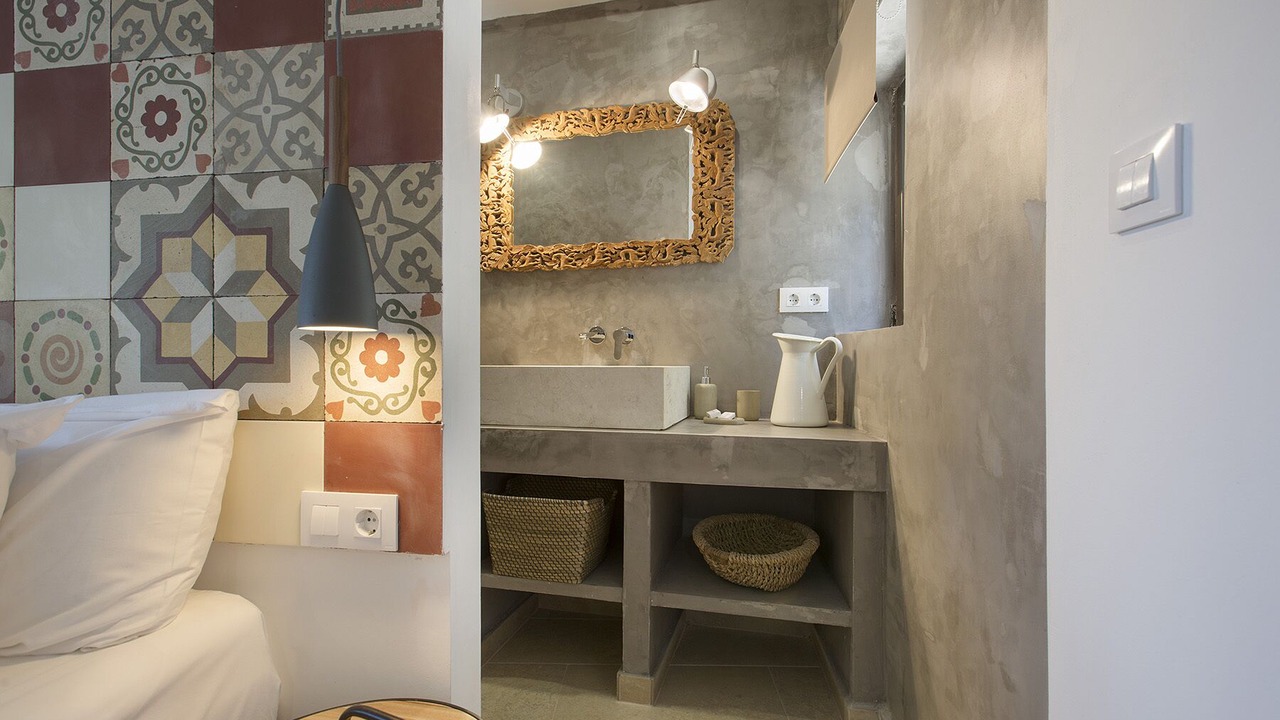 Photo of Bathroom in Vora-Sitges