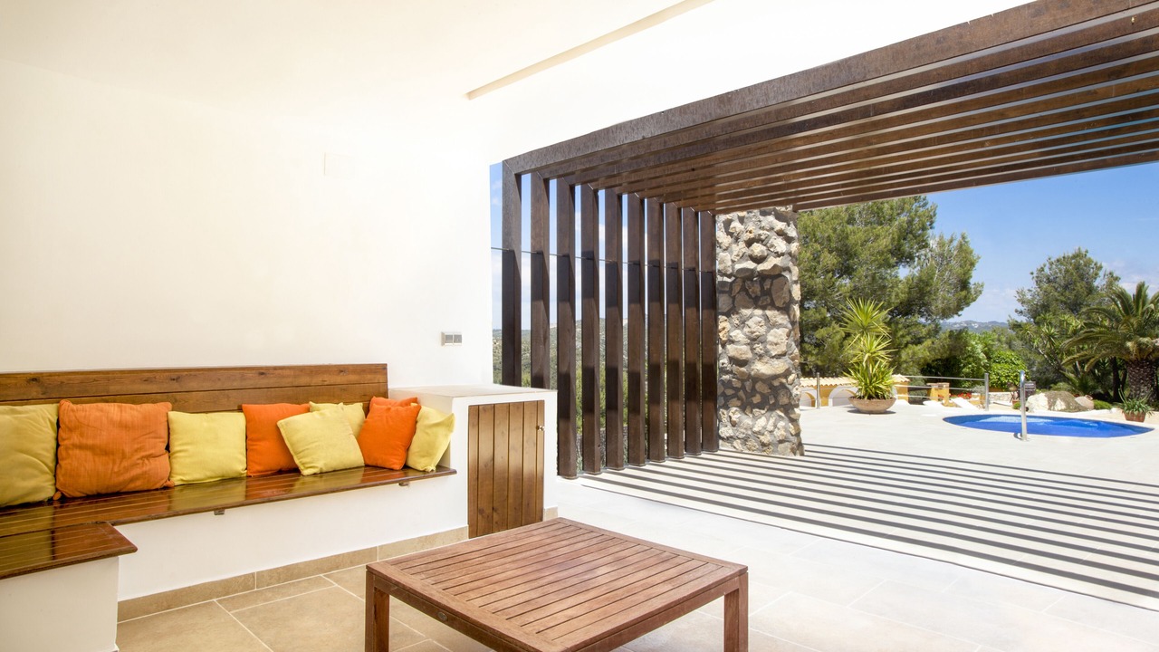Photo of Patio Balcony in Vora-Sitges