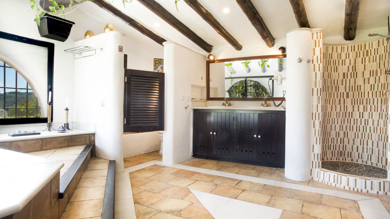 Photo of Bathroom in Vora-Sitges