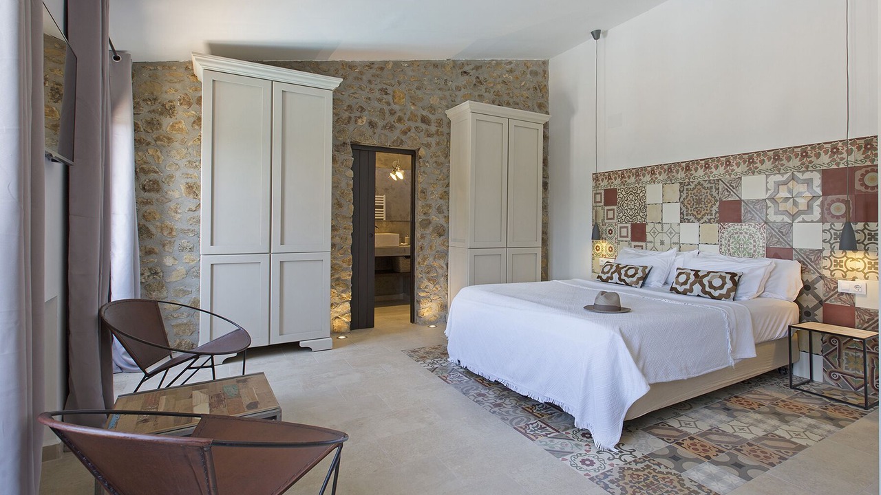 Photo of Bedroom in Vora-Sitges