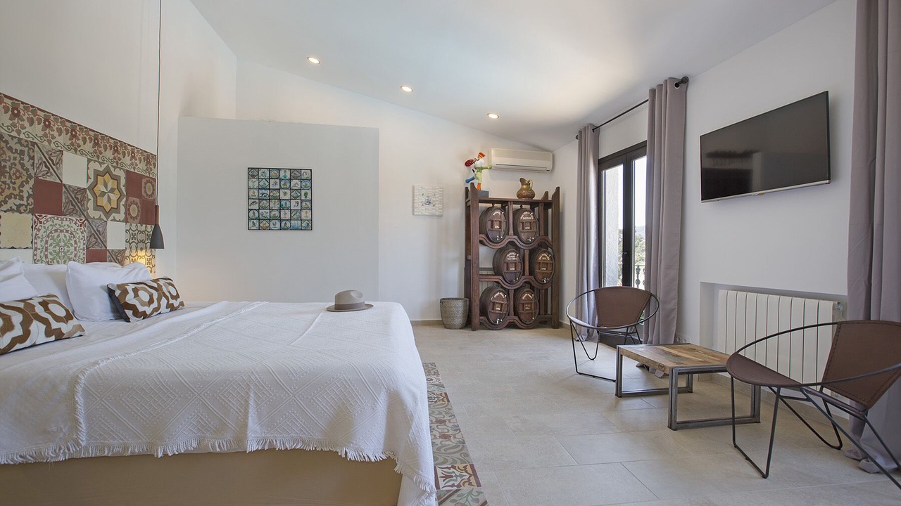 Photo of Bedroom in Vora-Sitges