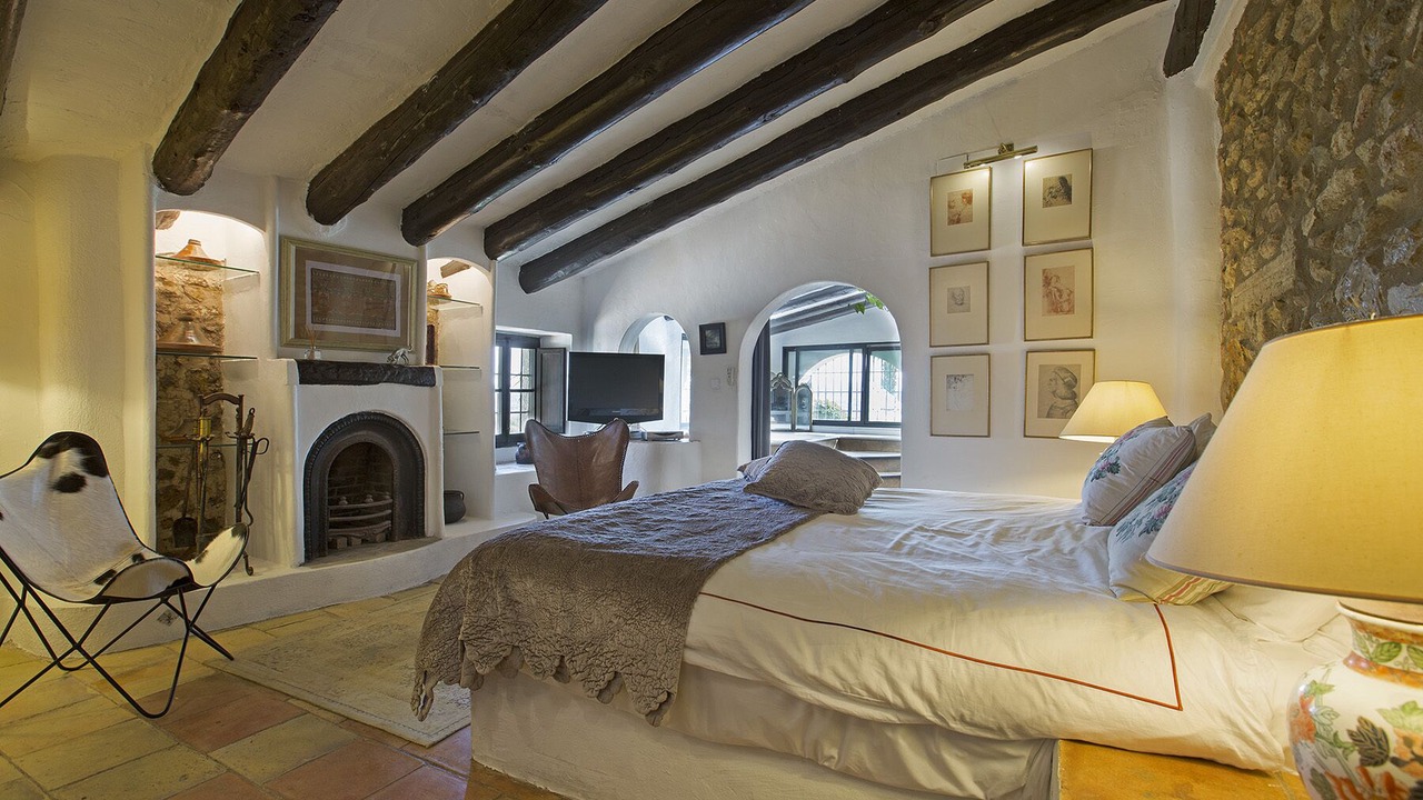 Photo of Bedroom in Vora-Sitges