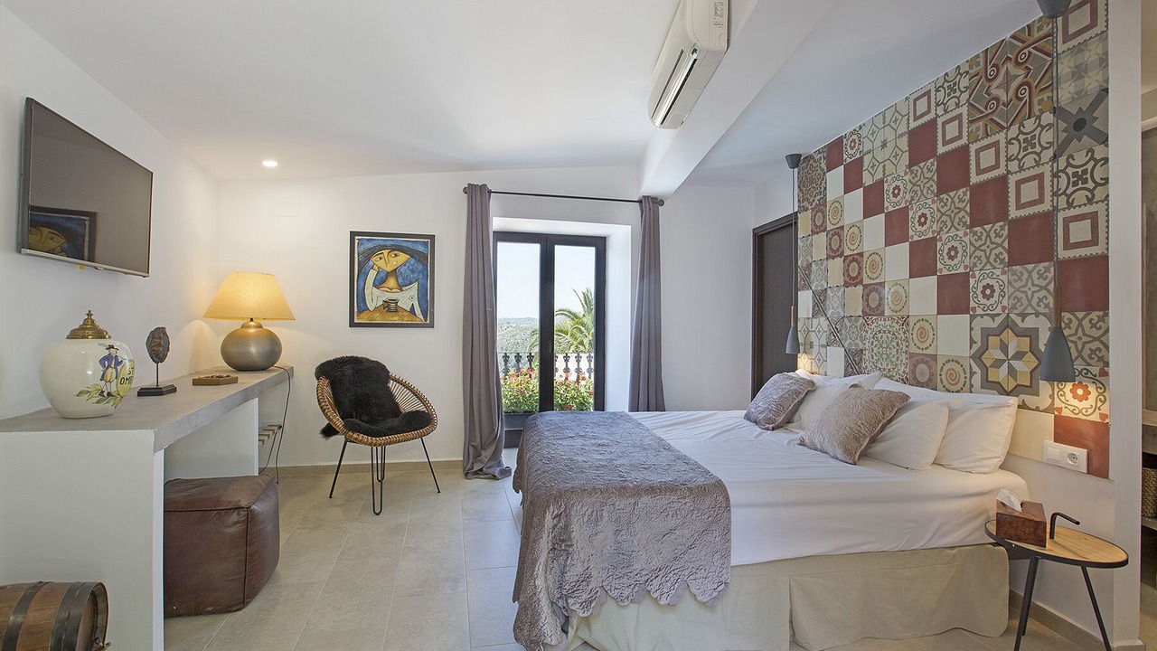 Photo of Bedroom in Vora-Sitges
