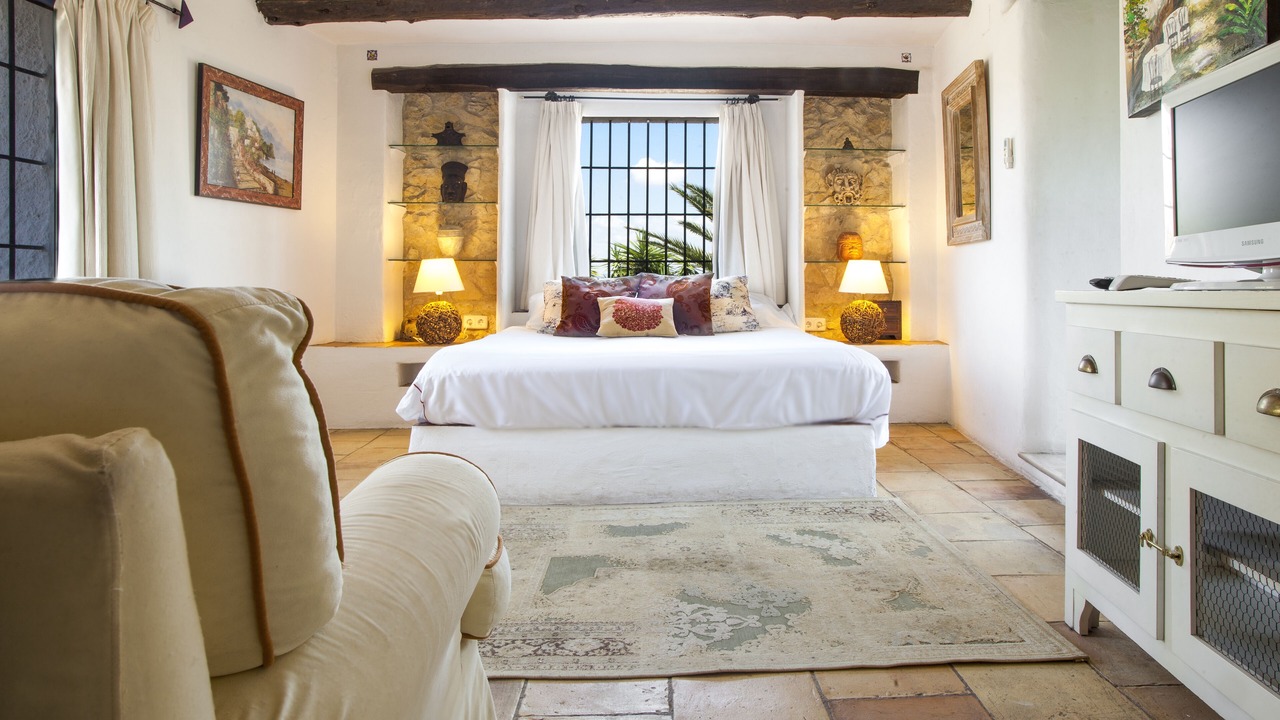Photo of Bedroom in Vora-Sitges