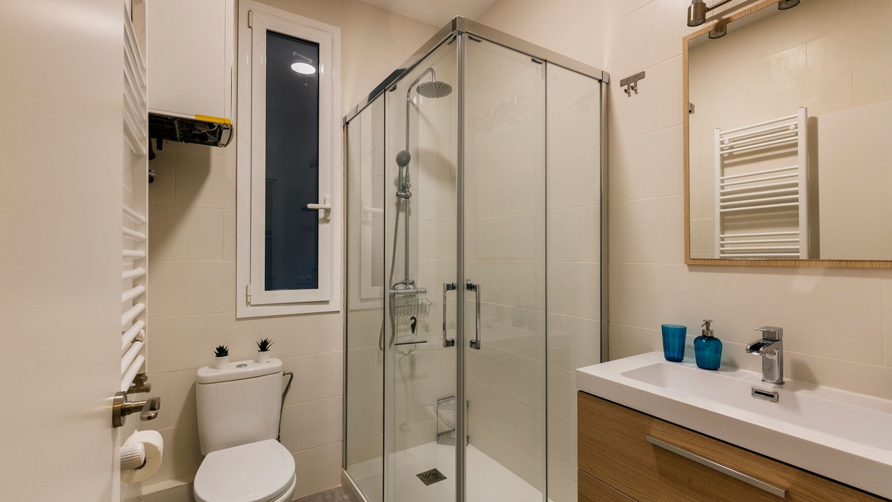 Photo of Bathroom in La Sagrada Familia