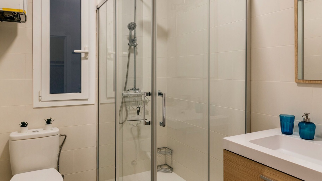 Photo of Bathroom in La Sagrada Familia