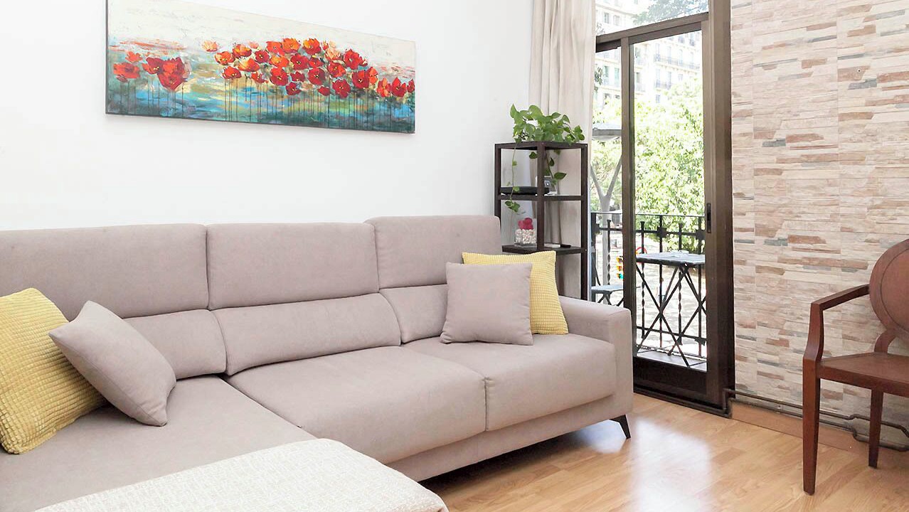 Photo of Livingroom in La Sagrada Familia