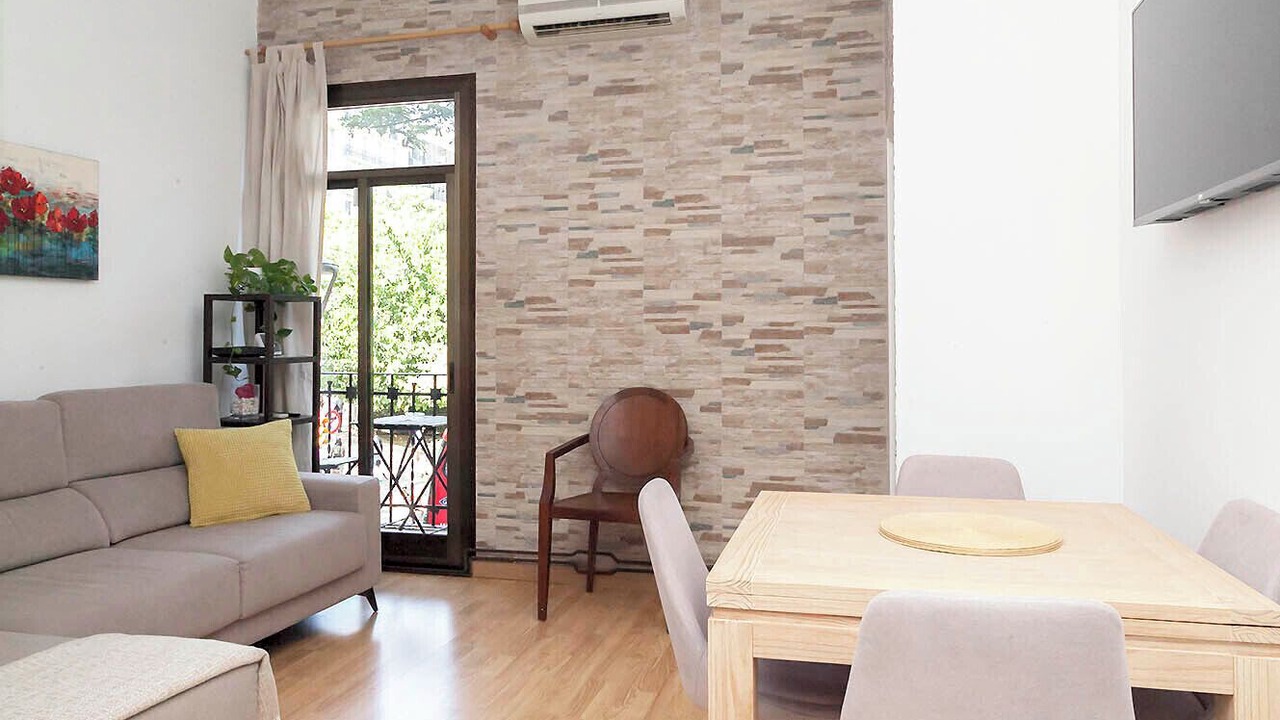 Photo of Livingroom in La Sagrada Familia