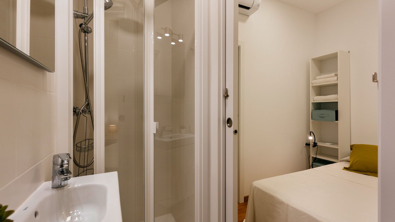 Photo of Bathroom in La Sagrada Familia