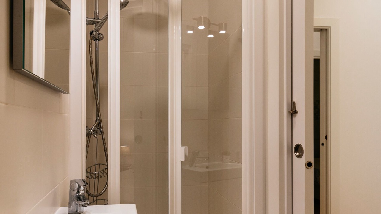 Photo of Bathroom in La Sagrada Familia