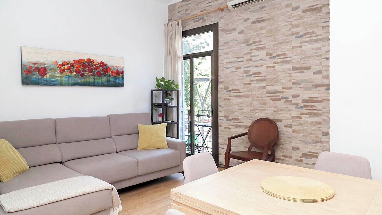 Photo of Livingroom in La Sagrada Familia