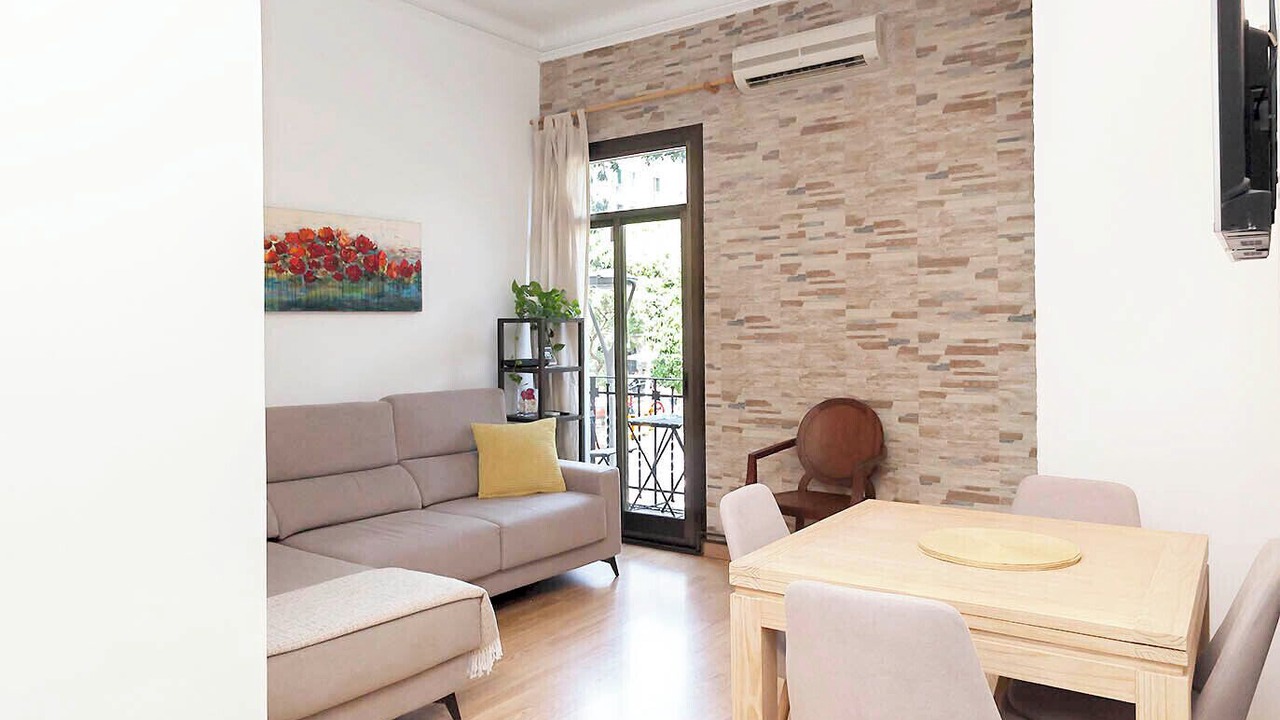 Photo of Livingroom in La Sagrada Familia