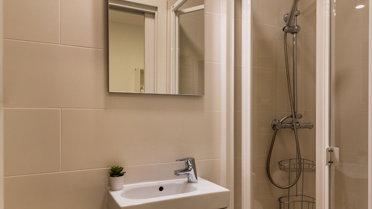 Photo of Bathroom in La Sagrada Familia