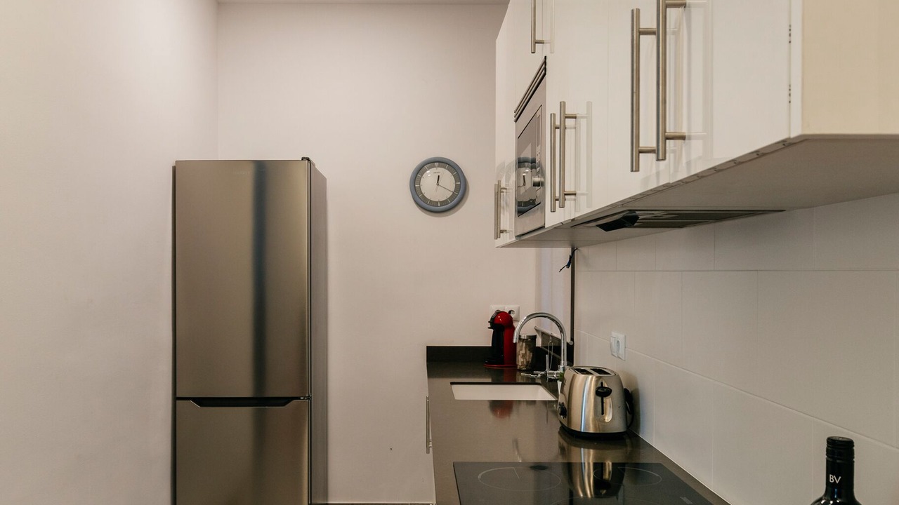 Photo of Kitchen in La Sagrada Familia