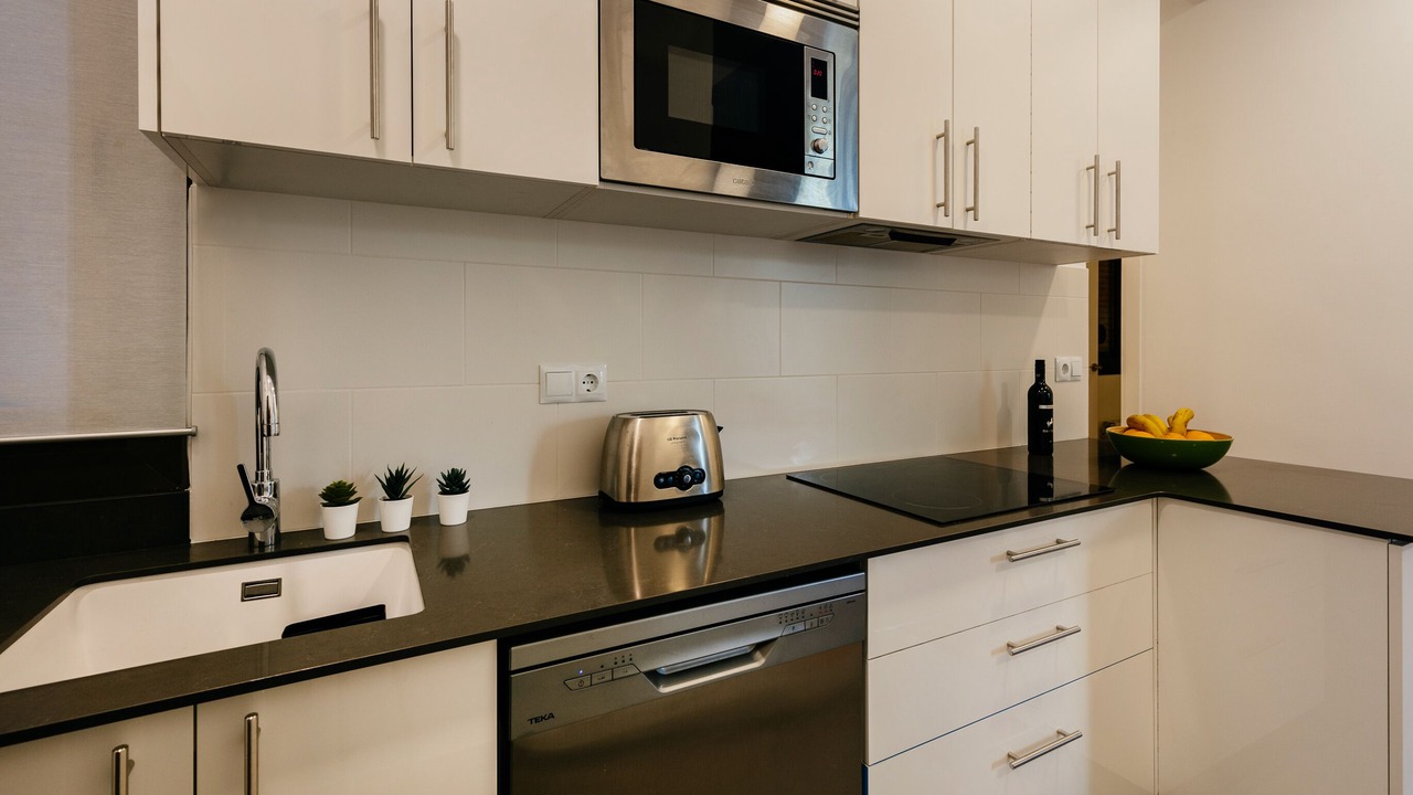 Photo of Kitchen in La Sagrada Familia