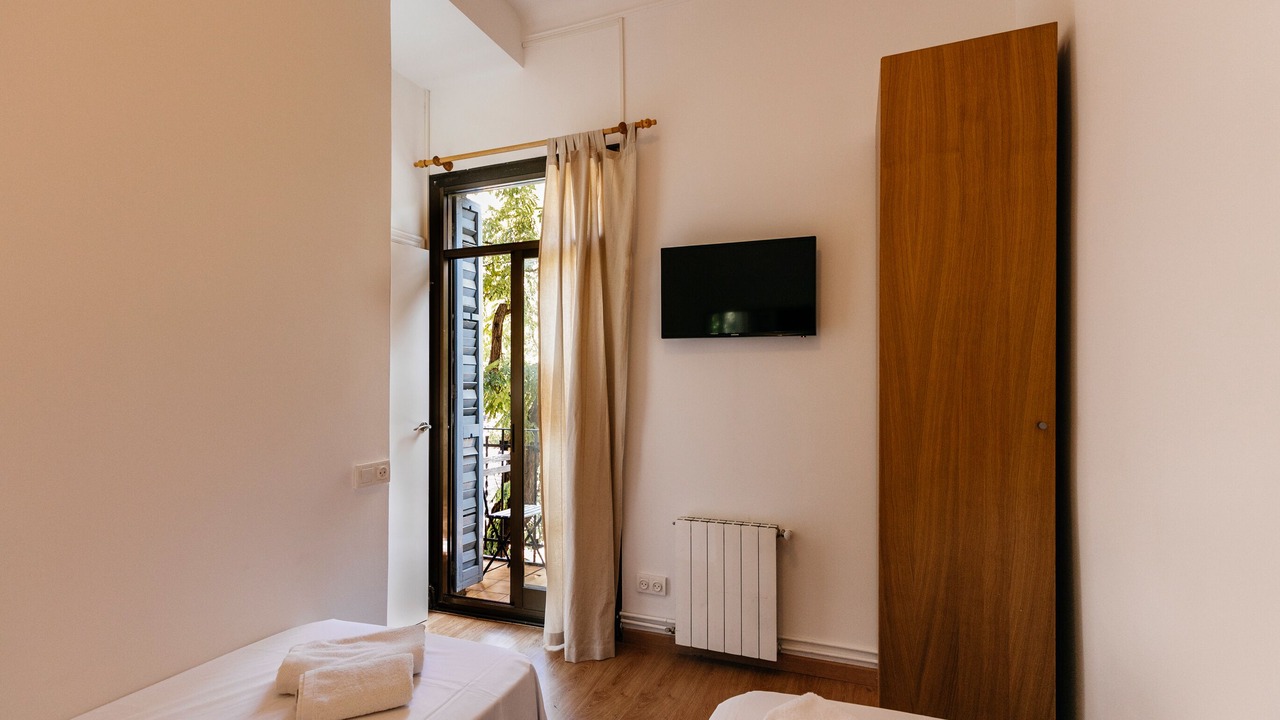 Photo of Bedroom in La Sagrada Familia