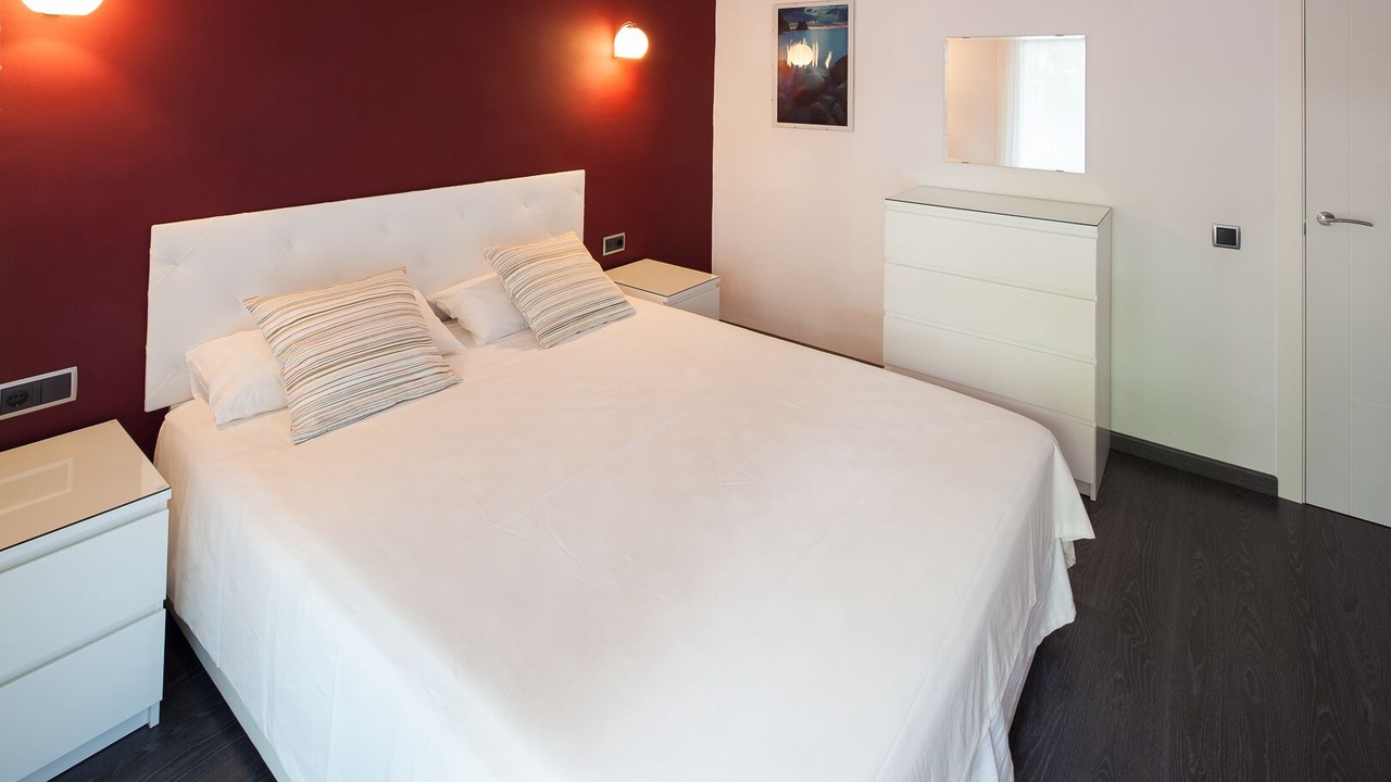 Photo of Bedroom in Sitges Town Center