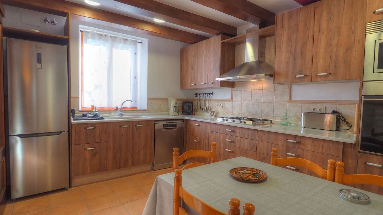 Photo of Kitchen in Sant Pere de Ribes