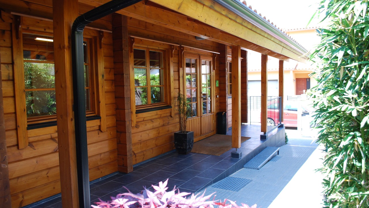 Photo of Patio Balcony in Sant Esteve de Palautordera