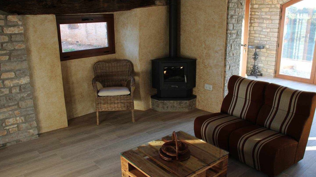Photo of Livingroom in Pujalt
