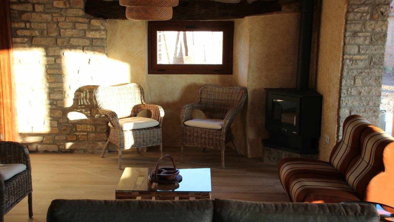 Photo of Livingroom in Pujalt