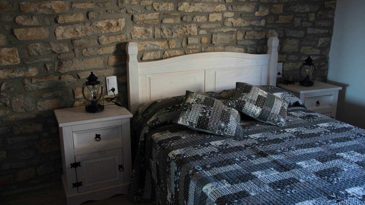 Photo of Bedroom in Pujalt