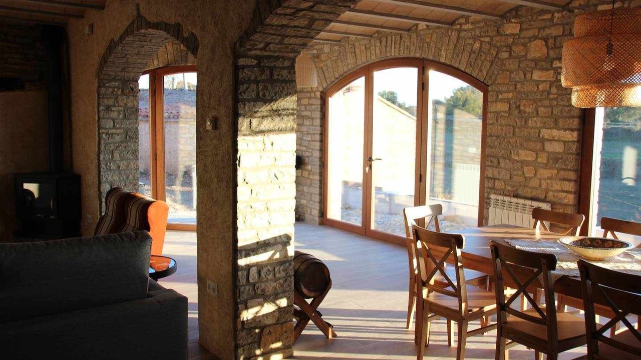 Photo of Livingroom in Pujalt