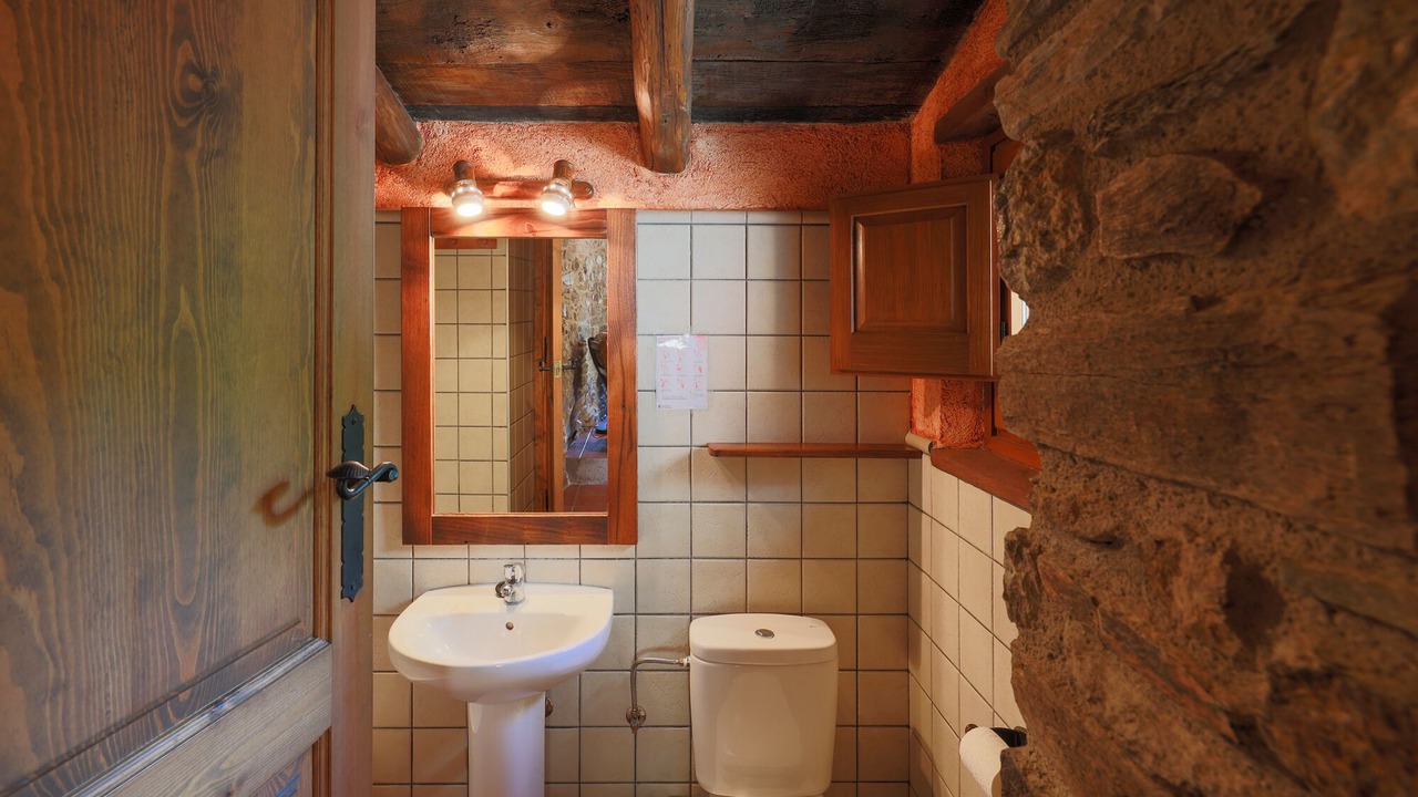 Photo of Bathroom in Fogars de Montclus