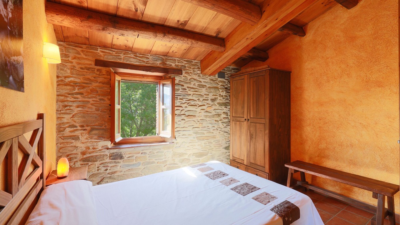 Photo of Bedroom in Fogars de Montclus
