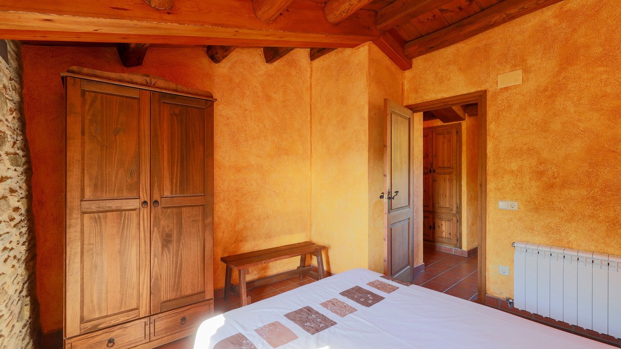 Photo of Bedroom in Fogars de Montclus