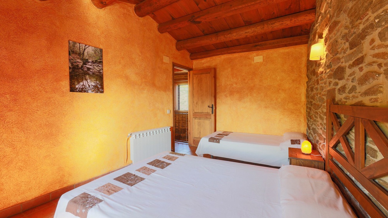 Photo of Bedroom in Fogars de Montclus