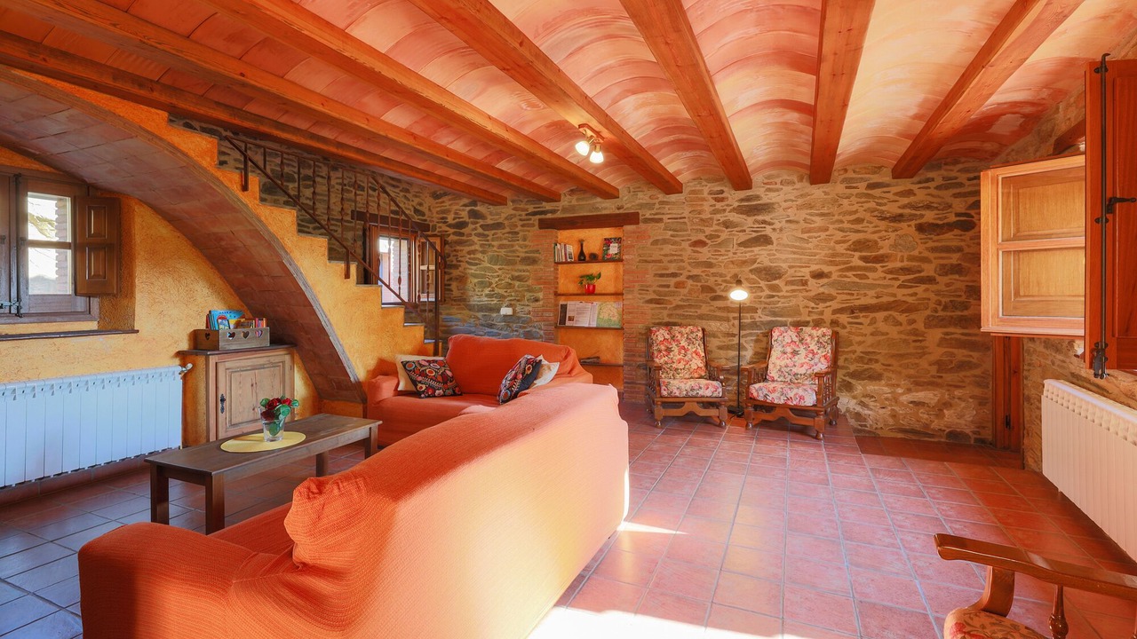 Photo of Livingroom in Fogars de Montclus