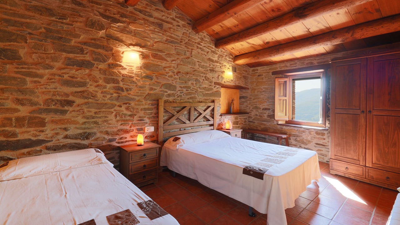 Photo of Bedroom in Fogars de Montclus