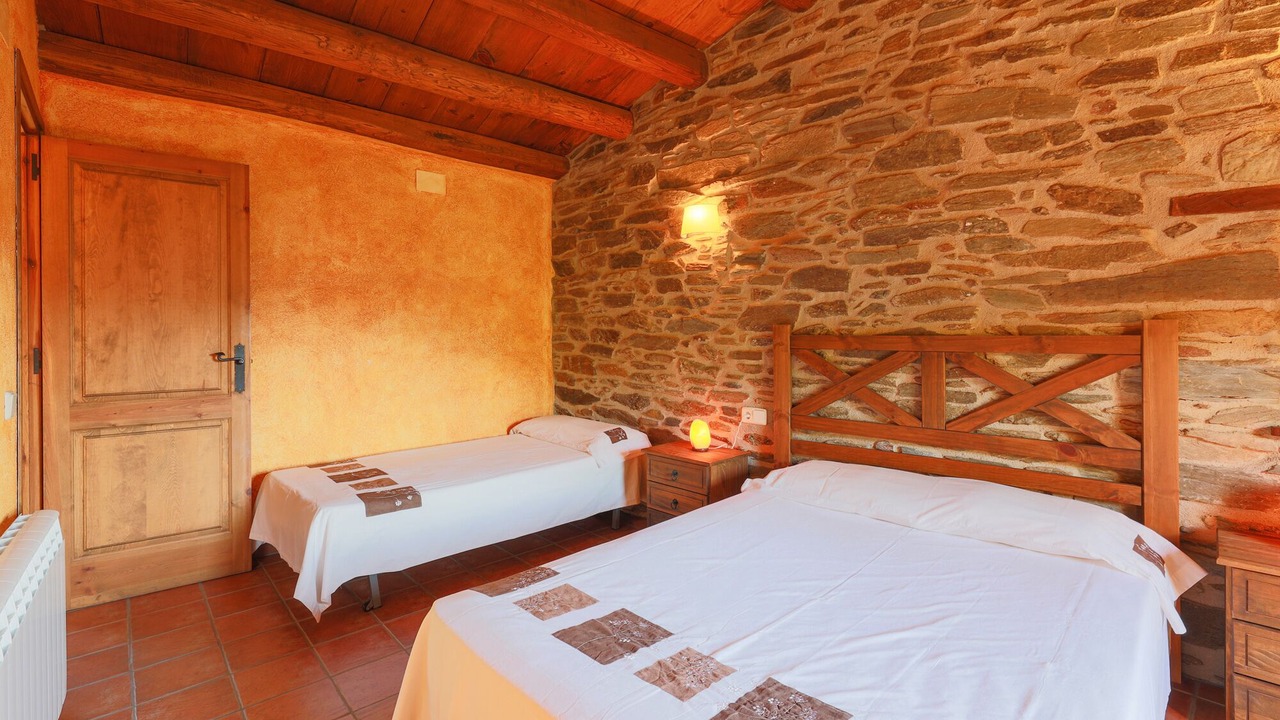Photo of Bedroom in Fogars de Montclus