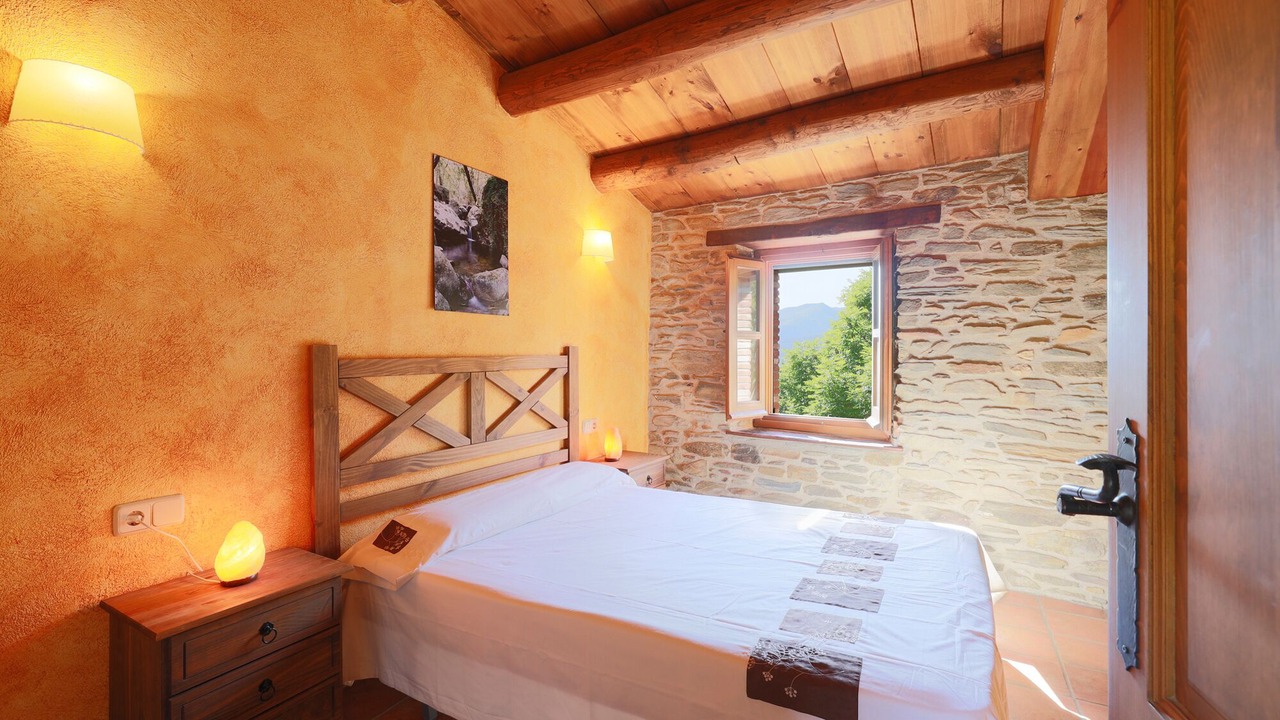 Photo of Bedroom in Fogars de Montclus