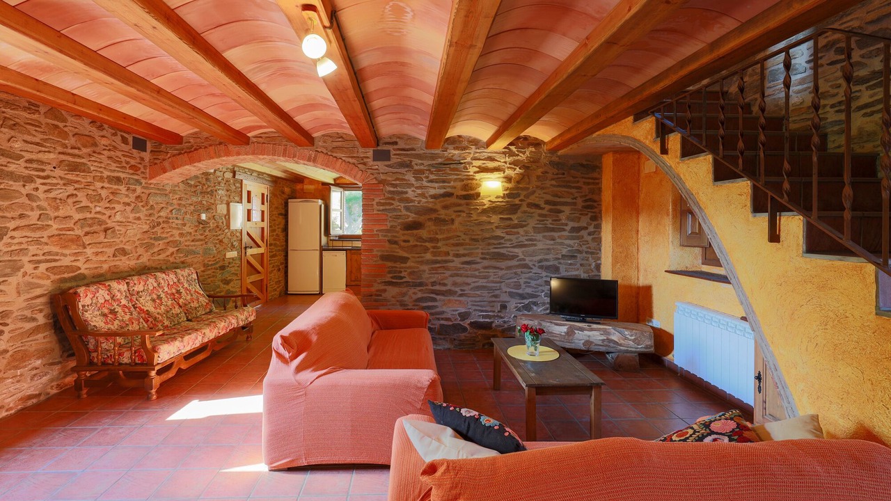 Photo of Livingroom in Fogars de Montclus