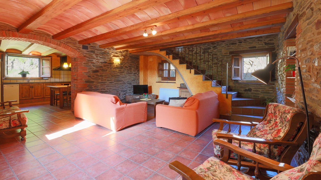 Photo of Livingroom in Fogars de Montclus