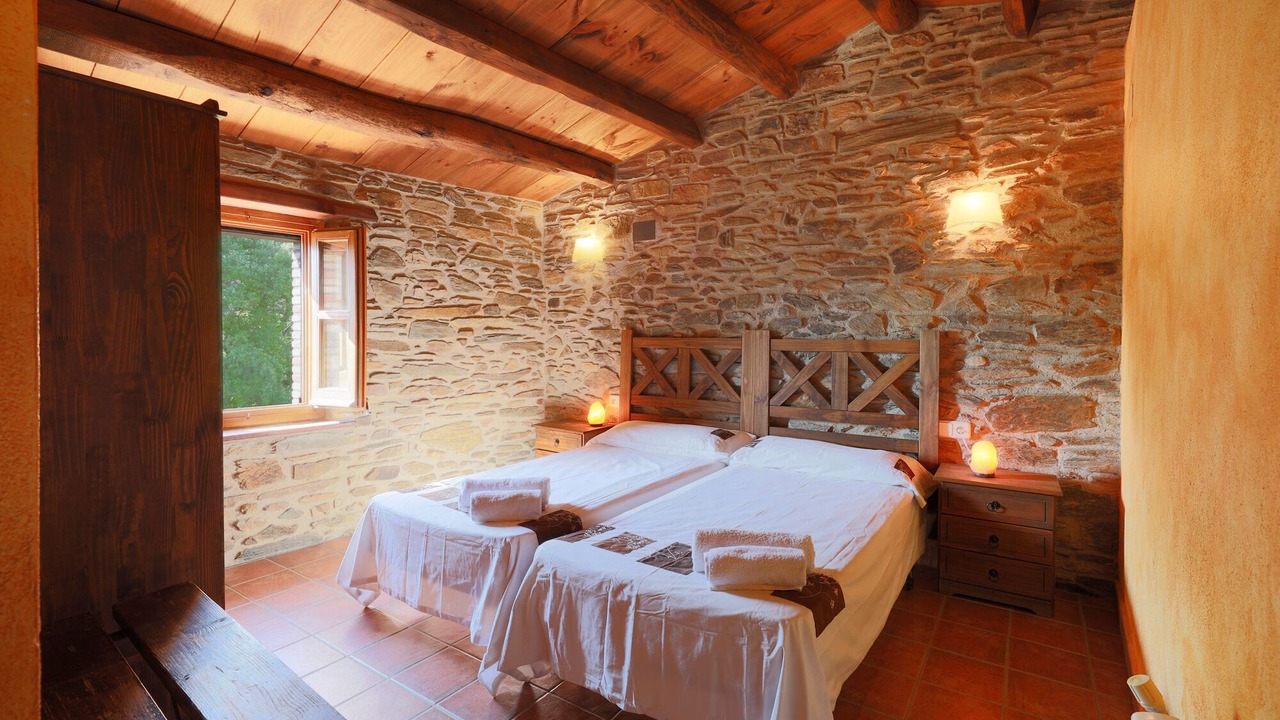 Photo of Bedroom in Fogars de Montclus